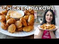 CHICKEN PAKORA STREET STYLE CHICKEN PAKORA CHICKEN PAKODA RECIPE