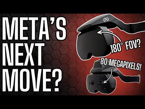 Meta’s Most Insane VR Headset Yet – Sneak Peek at Quest 4?