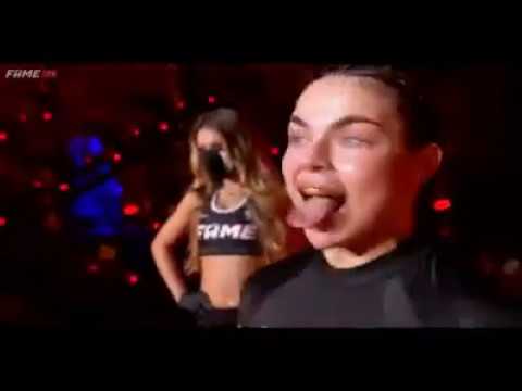 ZUSJE NAĆPANA PODCZAS WALKI FAME MMA!