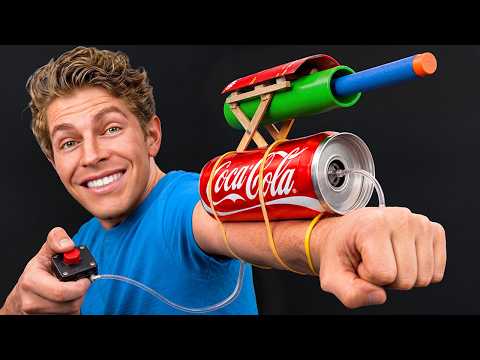 Level 1 to 100 DIY Inventions You Must See!