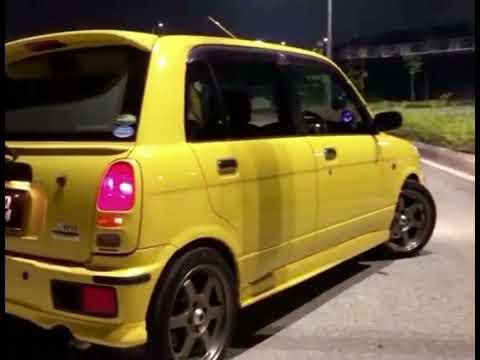 Daihatsu Cuore Mira TR