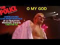 The Police - O My God (1983 Unreleased Live Version)