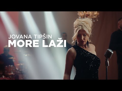 Jovana Tipsin  - More lazi (Official video 2025)
