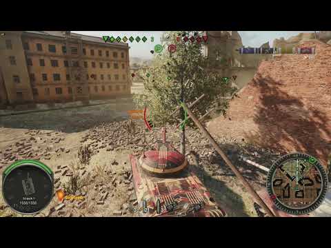 200531 1746 Stockade obj.703 Auto