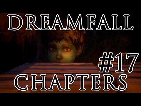 Let's Play Dreamfall Chapters [#17] (VOSTFR, 60fps)