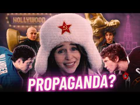 Is Hollywood Trying To "Normalize" Russia?
