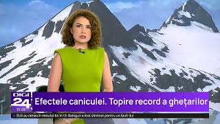 🟣 Știrile Digi24 de la ora 13 – 3 iulie 2026