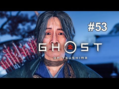 Ghost of Tsushima [4K PS4] odc.53 Zdradzona siostra / Zamarznięty wierch