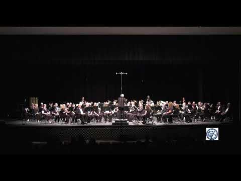 Suite of Old American Dances by Robert Russell Bennett - Charlotte Concert Band