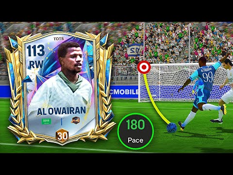 TOTS AL OWAIRAN - Catch Him If You Can‼️