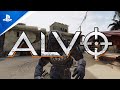 Alvo VR - Launch Trailer | PS VR2 Games