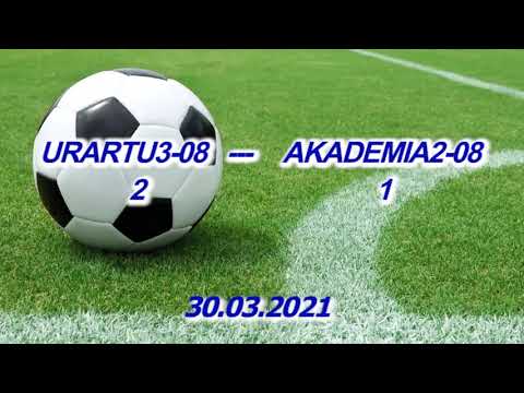 URARTU3-08  VS  AKADEMIA2-08