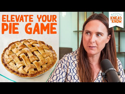 Must-Know Pie Baking Tips & Holiday Desserts that Aren't Pie | Knead to Know