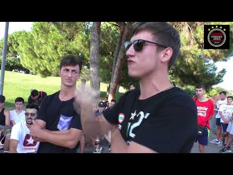 Dante/K-EME vs ERG/Farouk - 4tos 2vs2 (3a jornada)