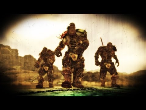 ストーリーテラーFALLOUT S1 E2 - スーパーミュータント＆ナイトキン (The Storyteller: FALLOUT S1 E2 - Super Mutants & Nightkin)