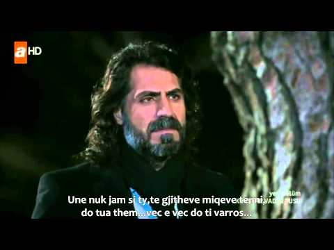 Polati dhe Abdylhei bisedojne se bashku ne varrin e Mematit (titra shqip)