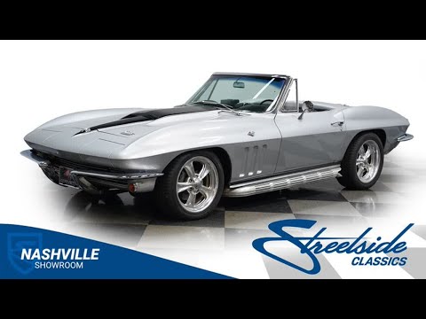 1966 Chevrolet Corvette (CC-2072577) for sale in Lavergne, Tennessee
