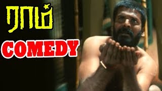 Raam  Raam Tamil Movie Full Movie Comedy scenes  B