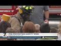Area Fire Department Talk To Local Students About Fire Safety