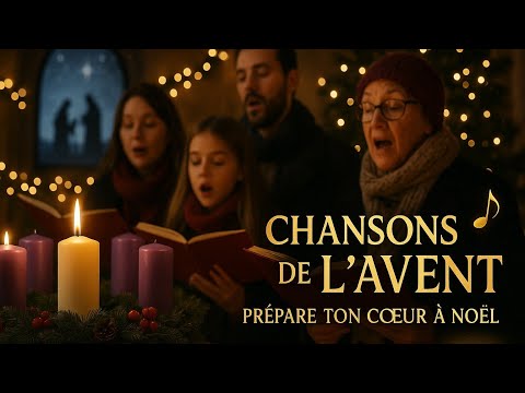 Chants du Temps de l’Avent – Prépare Ton Cœur à la Venue du Seigneur