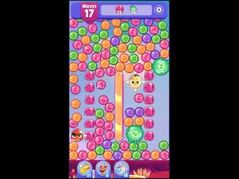 Angry Birds Dream Blast Level 358 - NO BOOSTERS 😠🐦💤🎈 | SKILLGAMING ✔️