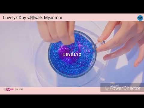 LOVELYZ - Lost N Found (찾아가세요) Myanmar Sub