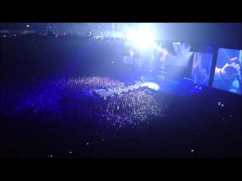 Avenged Sevenfold @ Manchester Arena 16/01/2017