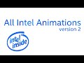 Reupload All Intel Animations V2 1991 2017
