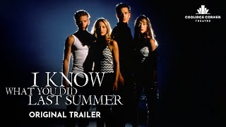 I Know What You Did Last Summer | Original Trailer [HD] | Coolidge Corner Theatre