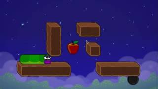 Apple Worm Level 8 Solution Walkthrough