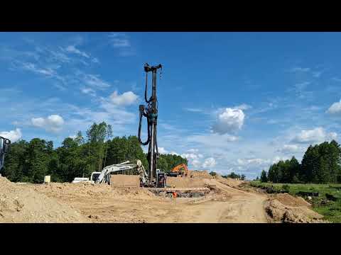 Projekt i budowa Obwodnicy Suchowoli - 13.06.2024