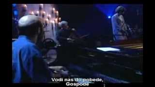Michael Card - El Shaddai (Serbian subtitles)
