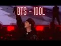 BTS Idol Live Concert Rus Sub