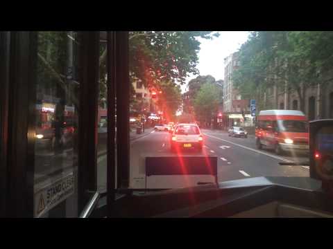 [Route 443] State Transit Authority CB60 Evo II Mercedes-Benz O500LE CNG