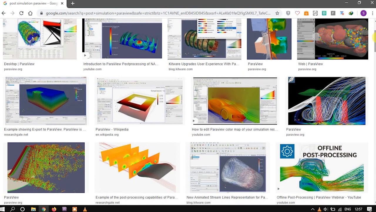 Post Simulation Software-ParaView Installation Guide