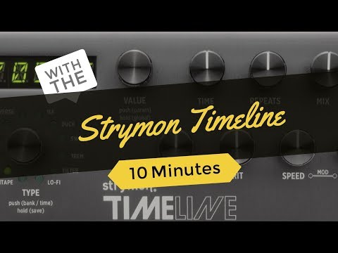 Strymon Big Sky Reverb image 3