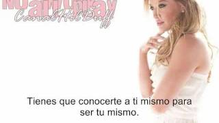 Hilary Duff - No Work, All Play (español)