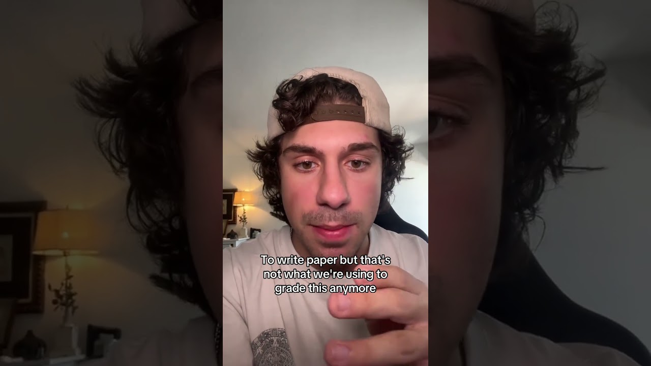 College students have no idea #college #cheating #essay #chatgpt #gptzeroad