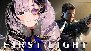 【007 First Light】Making People Sick One Shot at a Time【Pavolia Reine/holoID gen 2】
