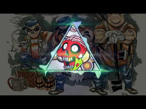 Mc WM, Mc Jhowzinho e Kadinho e Mc Leléto - Eu to de copão na mão [COM GRAVE]  [BASS-BOOSTED]