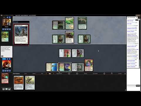 Chewys Magic Blog Competitive Modern League R1