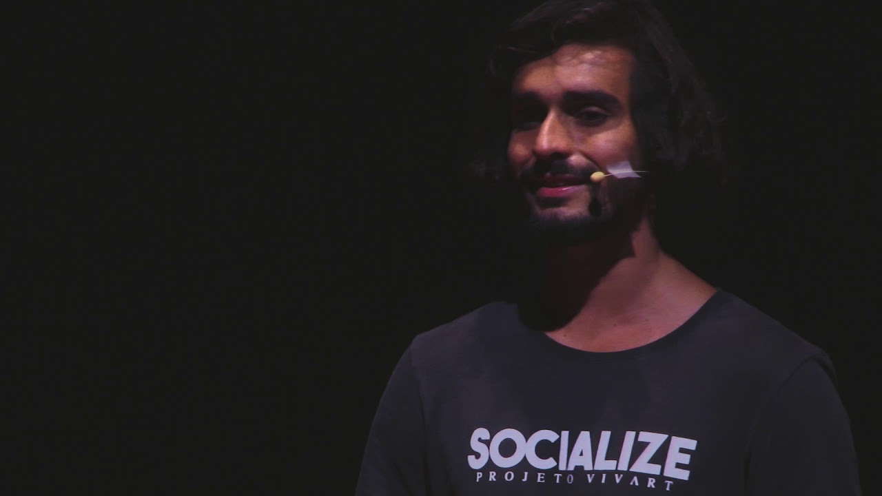 Os 5 passos para criar um modelo de impacto social replicável | Guilherme Oliveira | TEDxRuaHalfeld