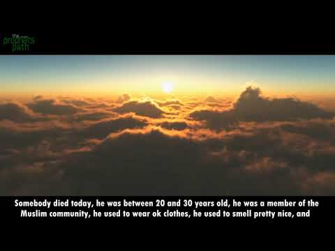 SHOCKING STORY of Malik ibn Dinar | how do you want to be remembered when u die?