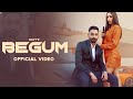 Begum Davy Official Music Video Raka Latest Punjabi Song