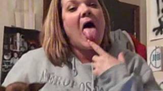 Tipppin' on my Dick, Michelle's stylee