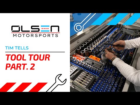 Snap On Epiq Tool Box Tour Part. 2 - Fullest Box On YouTube?