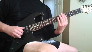 &quot; Nextdoor Neighbor Blues &#39; by Gary Clark Jr. - Lesson