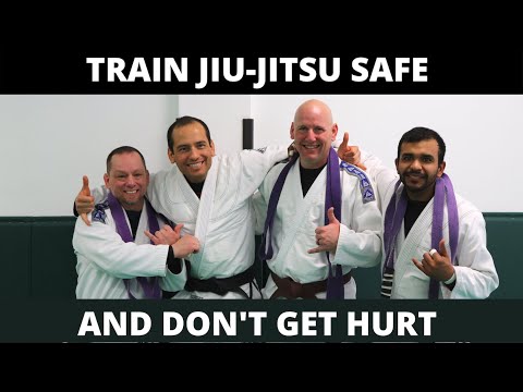 6 tips to avoid injuries in Jiu-Jitsu
