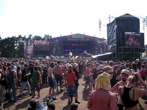 Arka Noego - Nie Lękaj Się! Przystanek Woodstock 2011