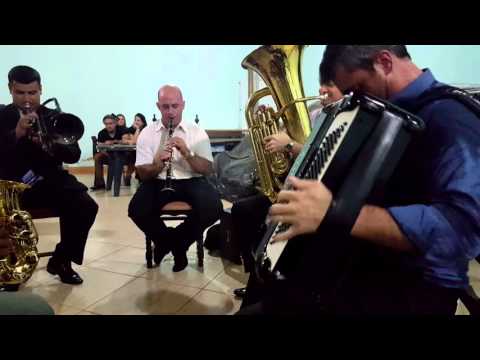 Tocata CCB Pavão Bonito em Itapetininga-SP: Hino 13